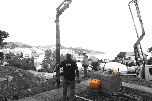 GP CONSTRUCTIONS - Visual