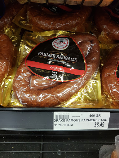 Co-op, Lanigan Grocery Store