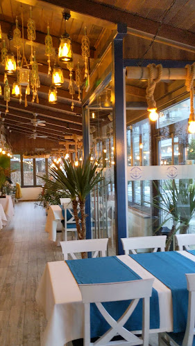 Opinii despre Blue Acqua Restaurant - Faleza Mamaia în Constanța - Restaurant