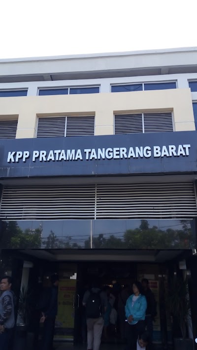 Photos of Kantor Pelayanan Pajak Pratama Tangerang Barat
