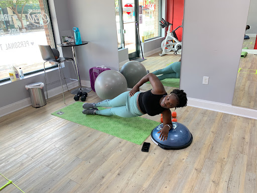 Michelle Moore Fitness Nutrition and Wellness