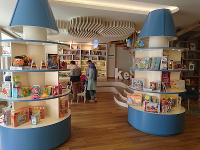 Cumba Kids Bookstore And Cafe