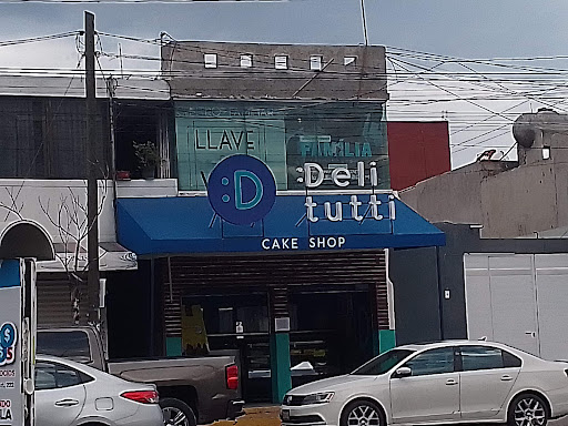 DELI TUTTI Xilotzingo