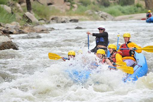 Browns Canyon Rafting Gallery - United States