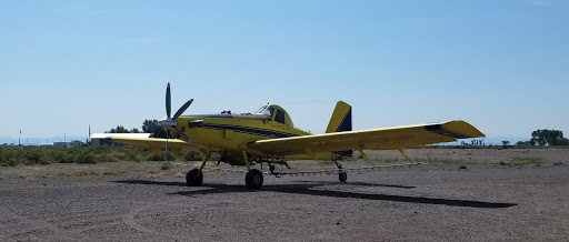 Monte Vista Municipal Airport - Thumbnail