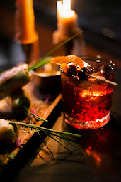 Photo n°22 de OKO - Restaurant & Cocktails Bar à Biarritz (Restaurant végétarien)