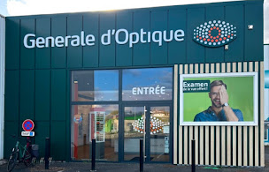 Photo n°1 de Opticien SAINT JEAN D'ANGELY Générale d'Optique à Saint-Jean-d'Angély (Magasin de lunettes de soleil)