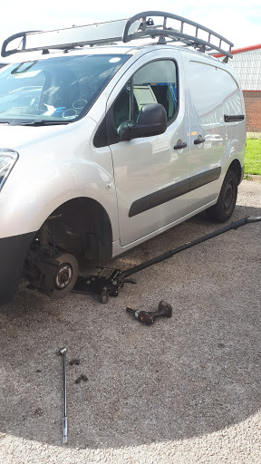 Smart Tyre - Visual