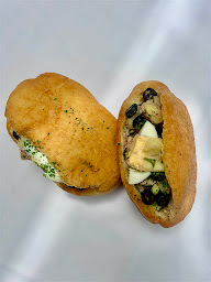 Photo n°18 de Maison sucrée salée à Marseille (Restaurant halal)