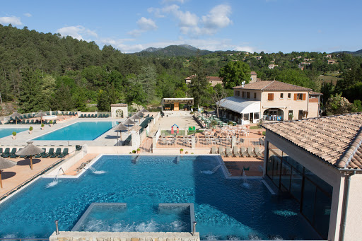 Photo de Camping Yelloh Village Domaine Les Ranchisses | Camping Ardèche à Chassiers (07110)