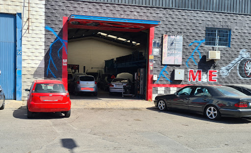 Taller Auto EMY-G