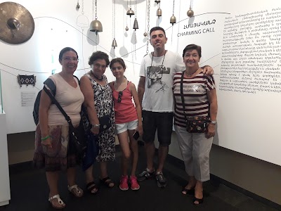 Photos of Komitas Museum-Institute