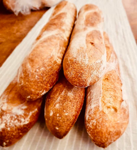 The Bread Gal - Thumbnail