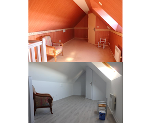 Photo n°10 de ANTHONY NEVEU PEINTURE à Feneu (Peintre en bâtiment)