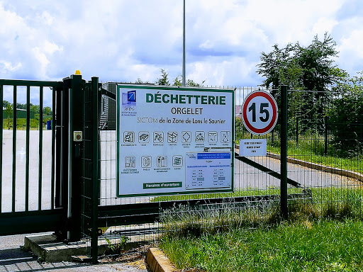 Déchèterie d'Orgelet - Thumbnail