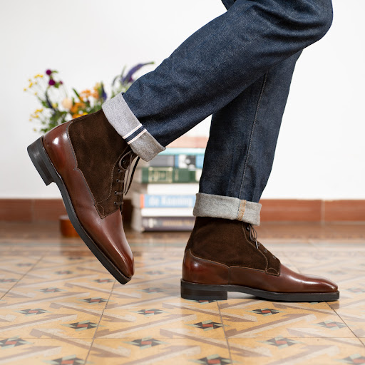 Norman Vilalta Bespoke Shoemakers | Men's Shoes Barcelona - Thumbnail