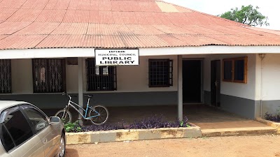 photo of Entebbe Public Library