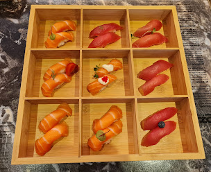 Photo n°75 de Sushi Wa à Montélimar (Restaurant japonais)