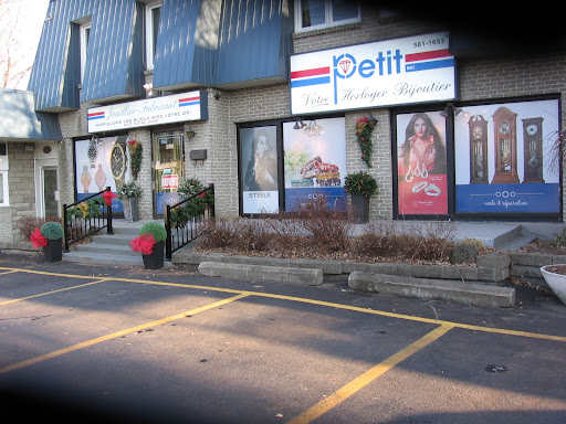 Petit Horloger & Bijoutier Inc