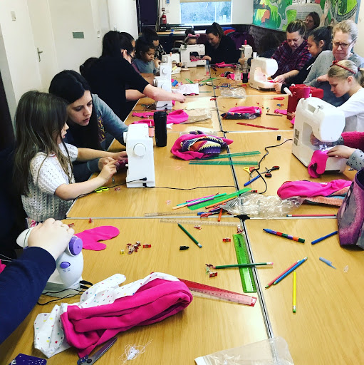 Stitch Bridgend Sewing School - Thumbnail