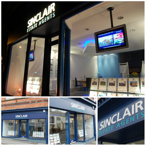 Sinclair Estate Agents - Visual