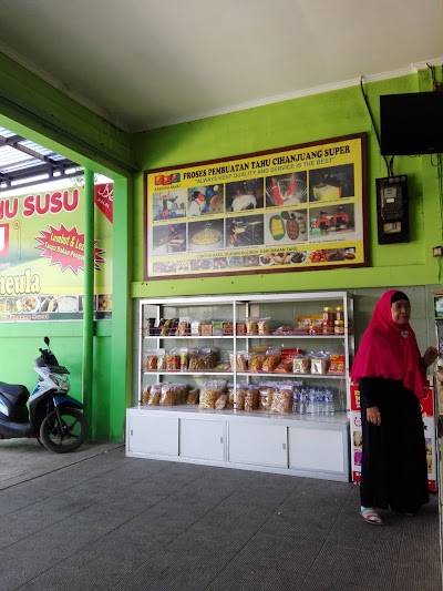 Photos of Tahu Goreng Susu CHJ