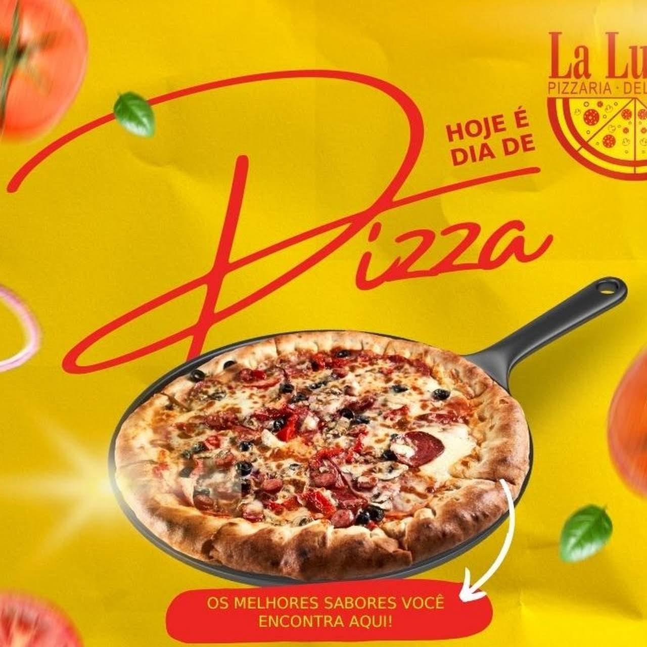 Entrega de Pizza perto de mim