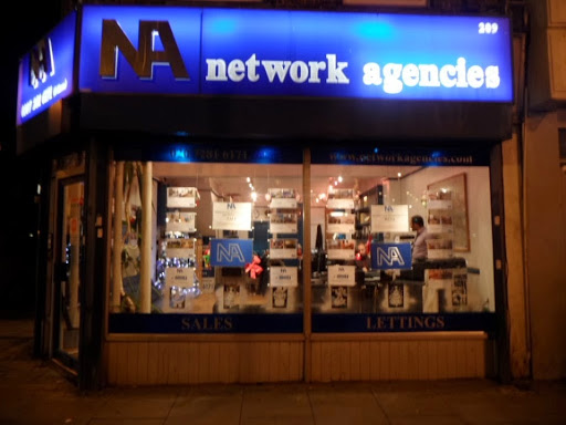 Network Agencies - Visual