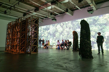 Löwenbräukunst Areal: Kunstzentrum Zürich by null