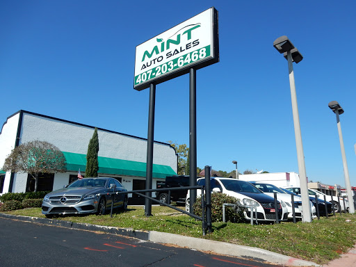 Mint Auto Sales