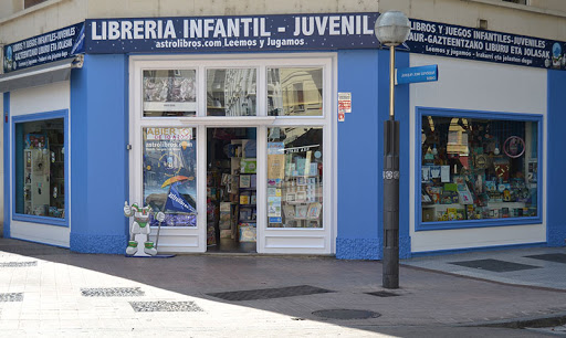 Astrolibros - Librería Infantil