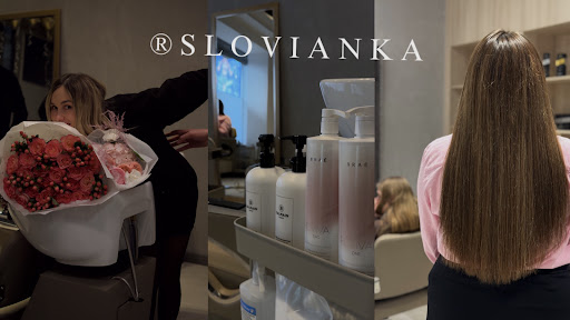Slovianka Przedłużanie Włosów