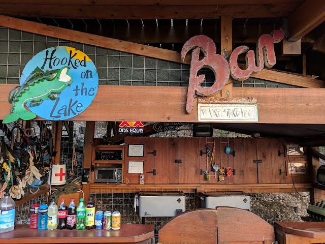 Lake Travis Zipline Adventure