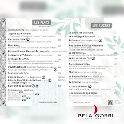 Photo n°21 de Bela gorri /La Voile rouge à Bidart (Bar)