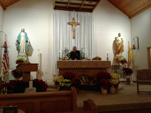 Saint Veronicas Church Gallery - United States
