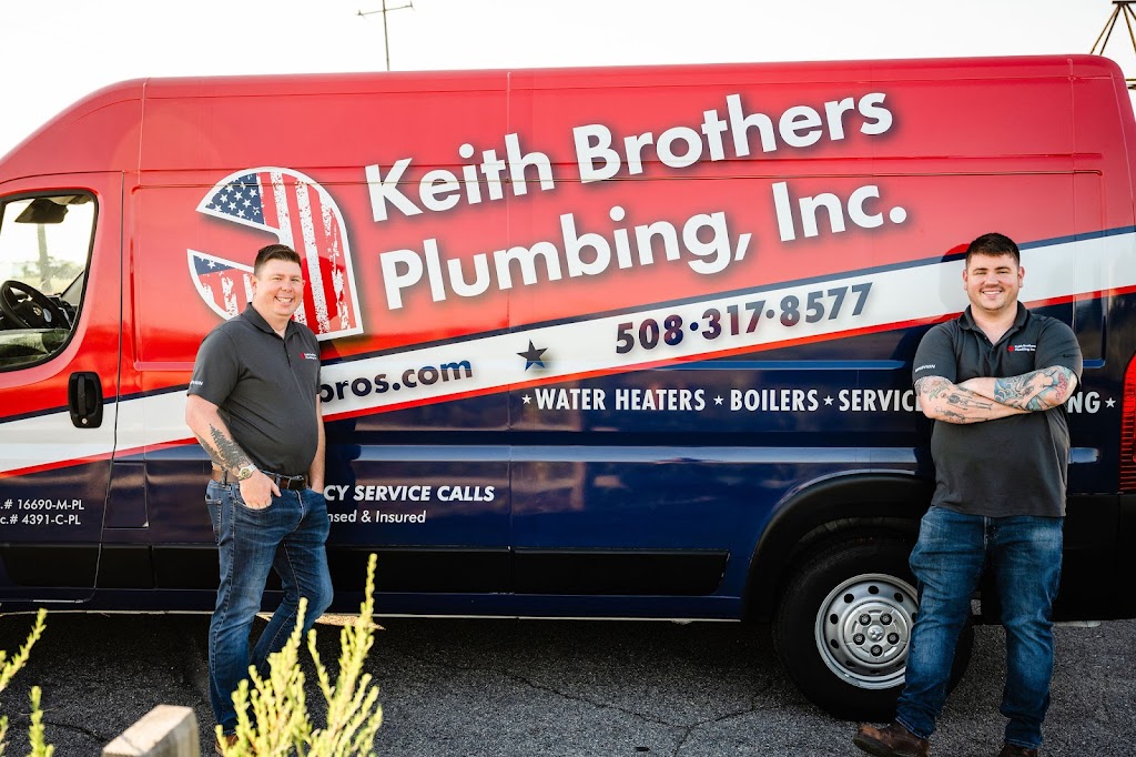Keith Brothers Plumbing, Inc. - Plumbing Services