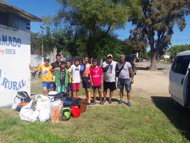 Comentarios y opiniones de Parque 19 de Abril