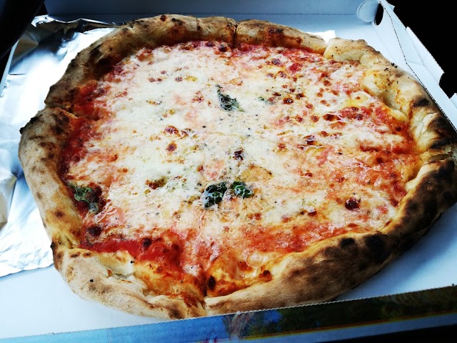 Pizza - Ristorante Sibilla