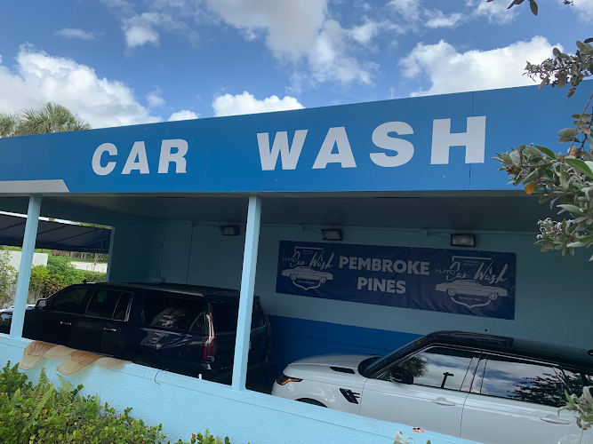 Mr. Pro Car Wash