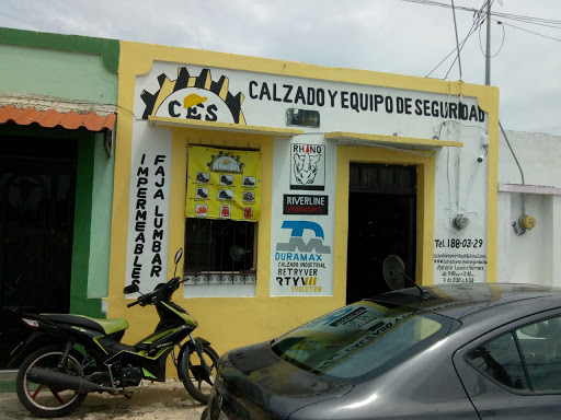 Footwear and safety equipment