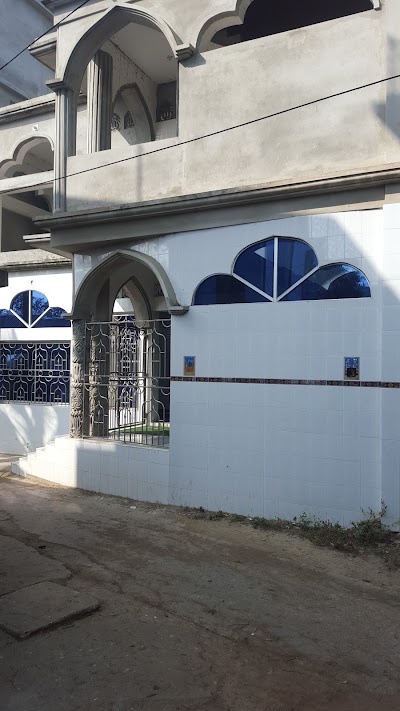 Photos of Southern neighborhood mosque kharamapura
