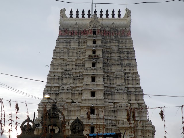 Arulmigu Ramanathaswamy Temple