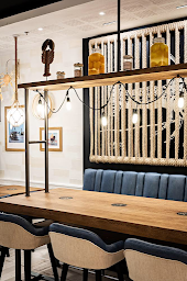 Photo n°152 de Léon Fish Brasserie - Aéroville à Tremblay-en-France (Restaurant de fruits de mer)