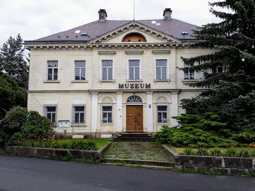 Oblastní Muzeum V Děčíně - Germany