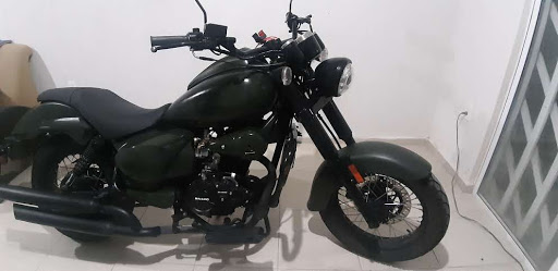 MOTO SERVICIO VALHALLA - Thumbnail