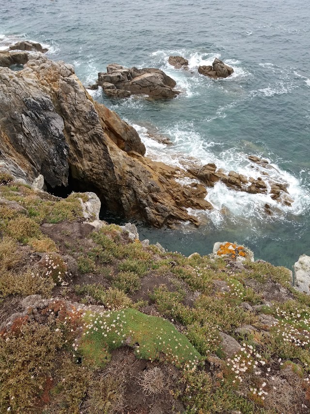 Plage de Corsen