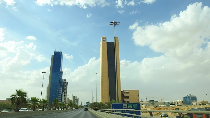 Al Rajhi Bank HQ, Author: تركي الاحمري