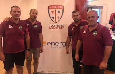 Campo sportivo allenamento Ittiri Calcio