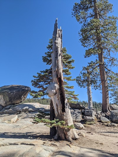 Lake Alpine Recreation Area