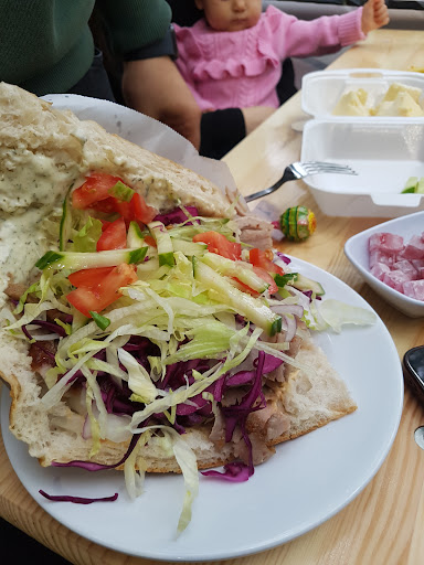 Foodster - Visual